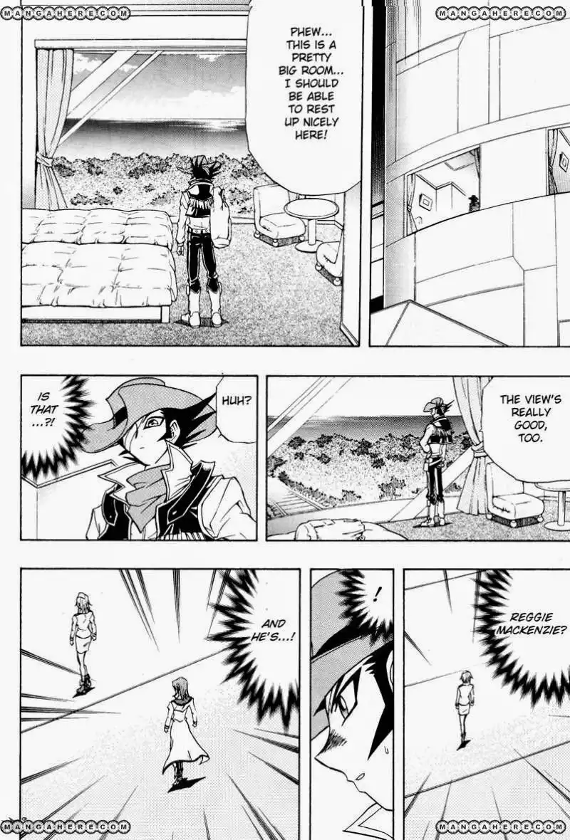 Yu-Gi-Oh! GX Chapter 44 17